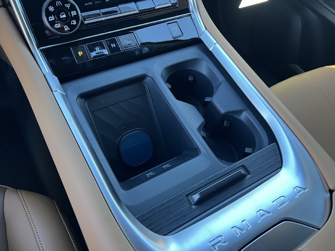 New 2027 Nissan Armada SL AWD/4WD image 12