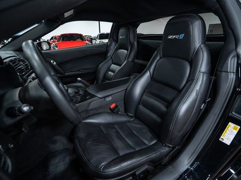 Used 2011 Chevrolet Corvette ZR1 w/ Preferred Equipment Group RWD image 20