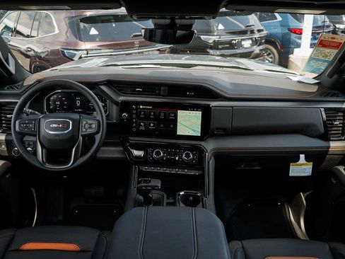 New 2026 GMC Sierra 1500 AT4 w/ AT4 Premium Package AWD/4WD image 11