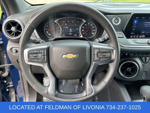 Used 2022 Chevrolet Blazer LT FWD image 11