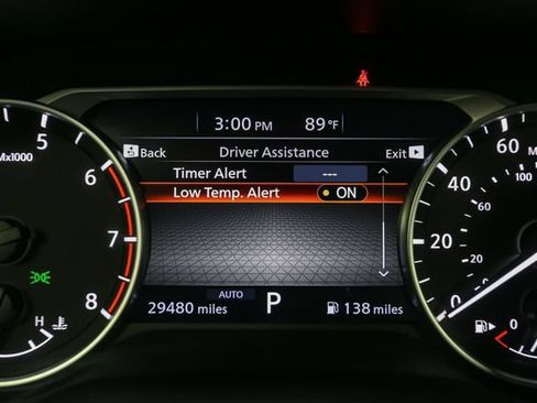 Used 2023 Nissan Rogue S AWD/4WD image 29