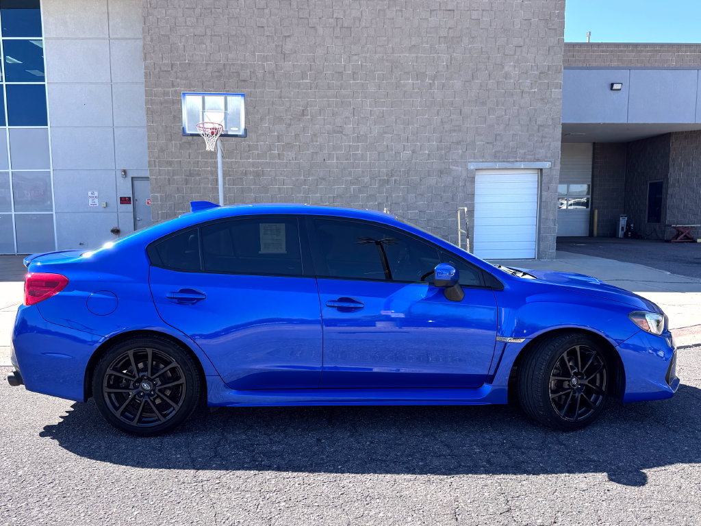 Used 2020 Subaru WRX Limited w/ Popular Package #1 AWD/4WD image 7