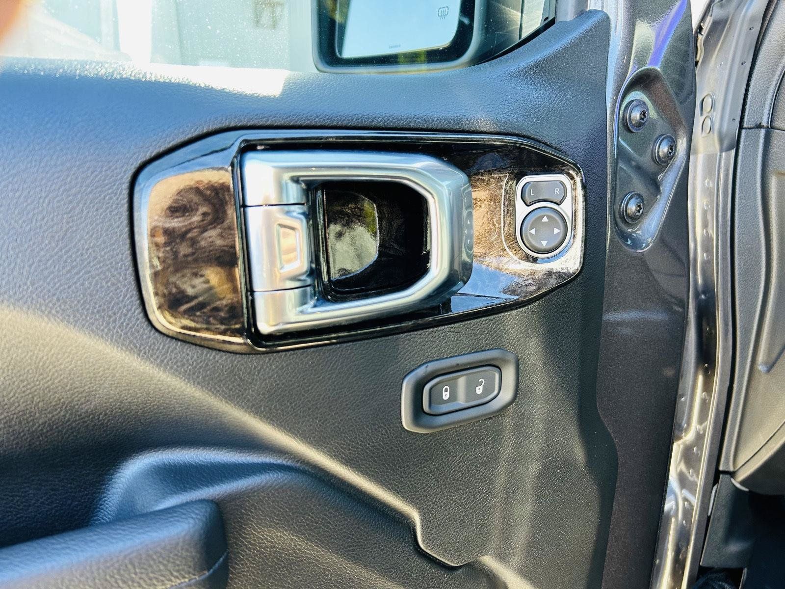 New 2025 Jeep Wrangler Unlimited Sport AWD/4WD image 17