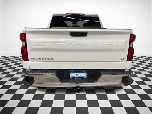 Certified 2024 Chevrolet Silverado 1500 LT AWD/4WD image 6