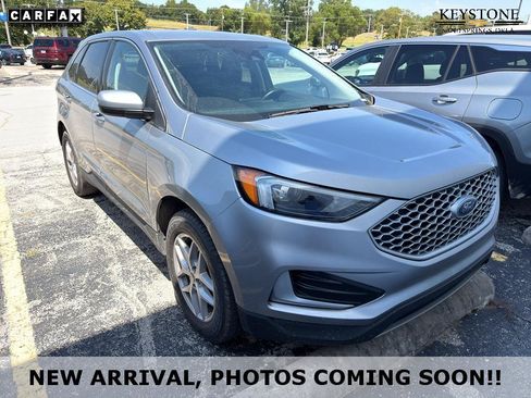 Used 2024 Ford Edge SEL AWD/4WD image 1