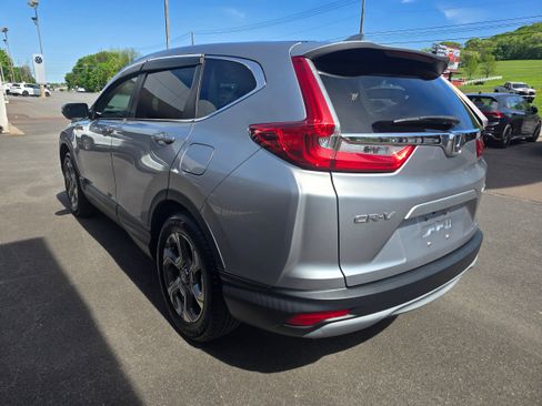 Used 2018 Honda CR-V EX-L image 5