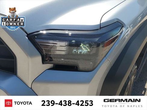Certified 2025 Toyota 4Runner 4WD image 14