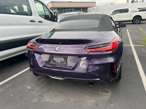 Used 2023 BMW Z4 sDrive30i w/ Premium Package RWD image 21