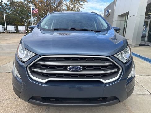 Used 2022 Ford EcoSport SE w/ SE Convenience Package image 31