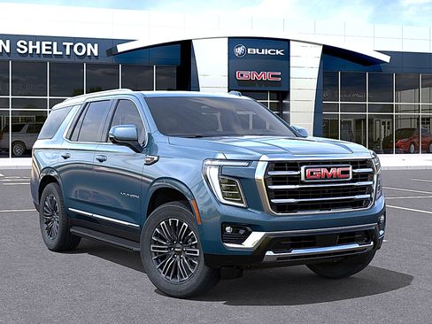 New 2026 GMC Yukon Elevation AWD/4WD image 7