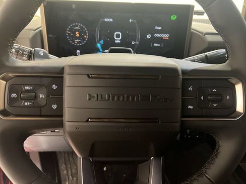 New 2025 GMC Hummer EV 2X AWD/4WD image 10