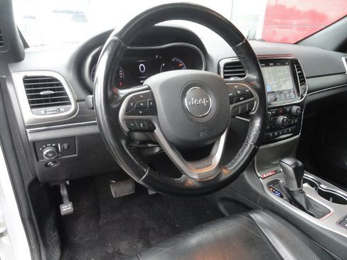 Used 2021 Jeep Grand Cherokee Limited AWD/4WD image 8