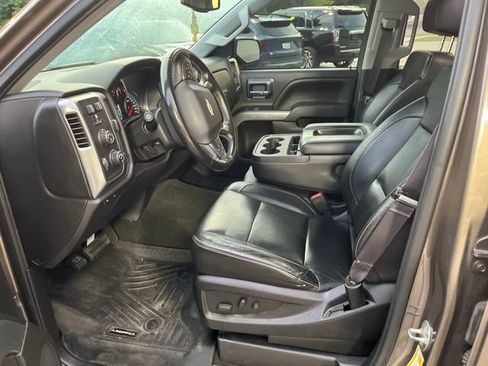 Used 2014 Chevrolet Silverado 1500 LT w/ All Star Edition AWD/4WD image 5