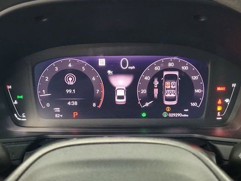 Certified 2023 Honda Accord EX image 25