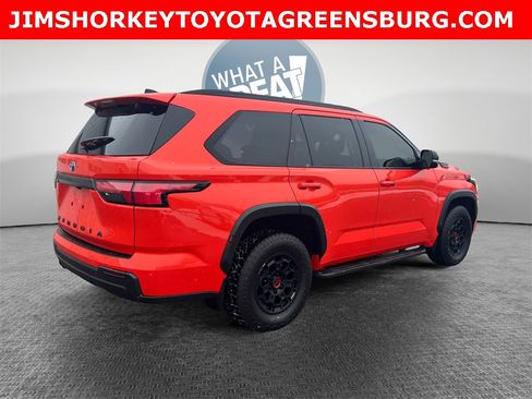 Used 2023 Toyota Sequoia TRD Pro image 3