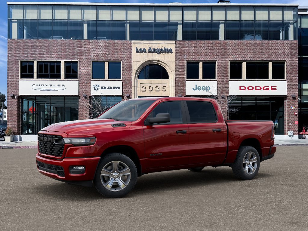 New 2026 RAM 1500 Express RWD image 2