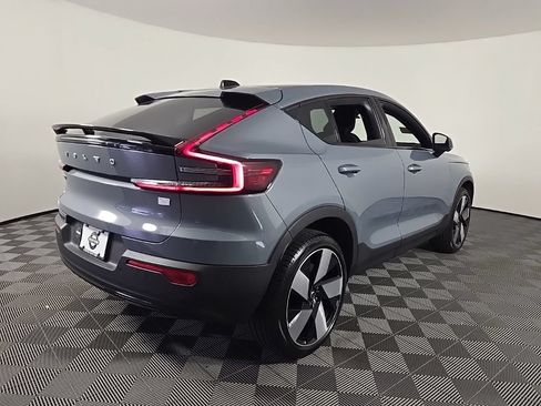 Certified 2023 Volvo C40 P8 Recharge Ultimate w/ Protection Package Premier AWD/4WD image 10