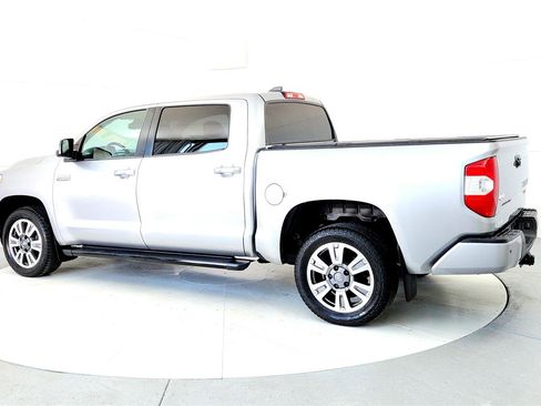 Used 2020 Toyota Tundra Platinum image 4