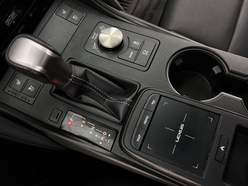 Certified 2024 Lexus IS 350 F Sport w/ Blackout Package image 24