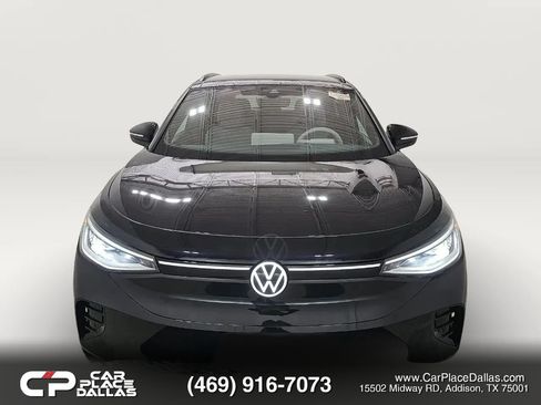 Used 2023 Volkswagen ID.4 Pro S AWD/4WD image 2