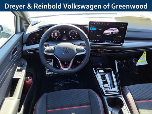 New 2025 Volkswagen GTI SE image 16