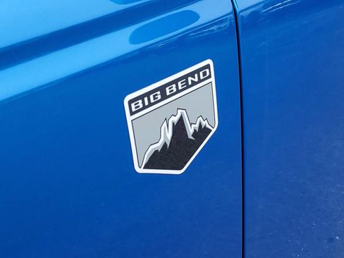 New 2026 Ford Bronco Big Bend AWD/4WD image 34