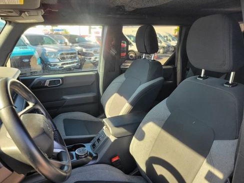 Used 2022 Ford Bronco Big Bend image 18