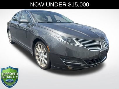 Used 2016 Lincoln MKZ w/ Equipment Group 300A Reserve