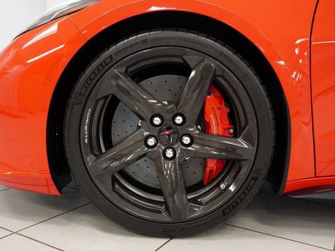 New 2025 Chevrolet Corvette Z06 w/ Battery Protection Package image 15