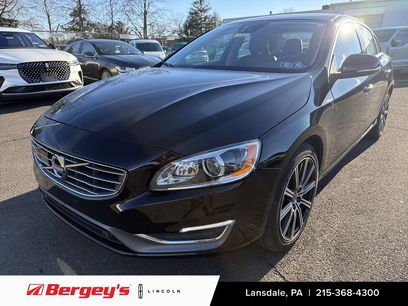 Used 2018 Volvo S60 T5 Inscription Platinum