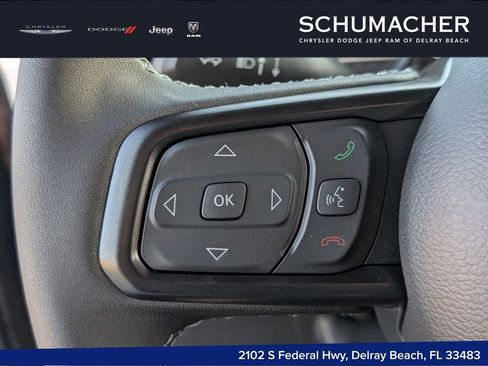 New 2026 Jeep Wrangler Unlimited Sport AWD/4WD image 22