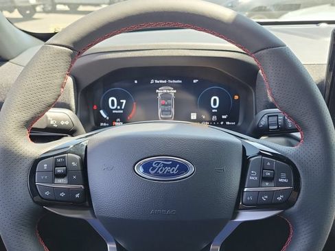 New 2026 Ford Explorer ST-Line RWD image 28