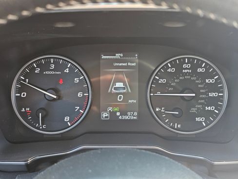 Used 2024 Subaru Outback Limited image 26