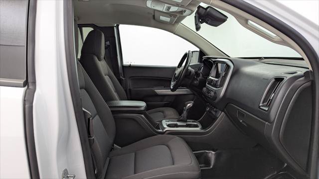 Used 2022 Chevrolet Colorado LT w/ Fleet Safety Package RWD image 16