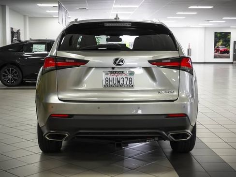 Used 2019 Lexus NX 300 AWD w/ Premium Package image 6