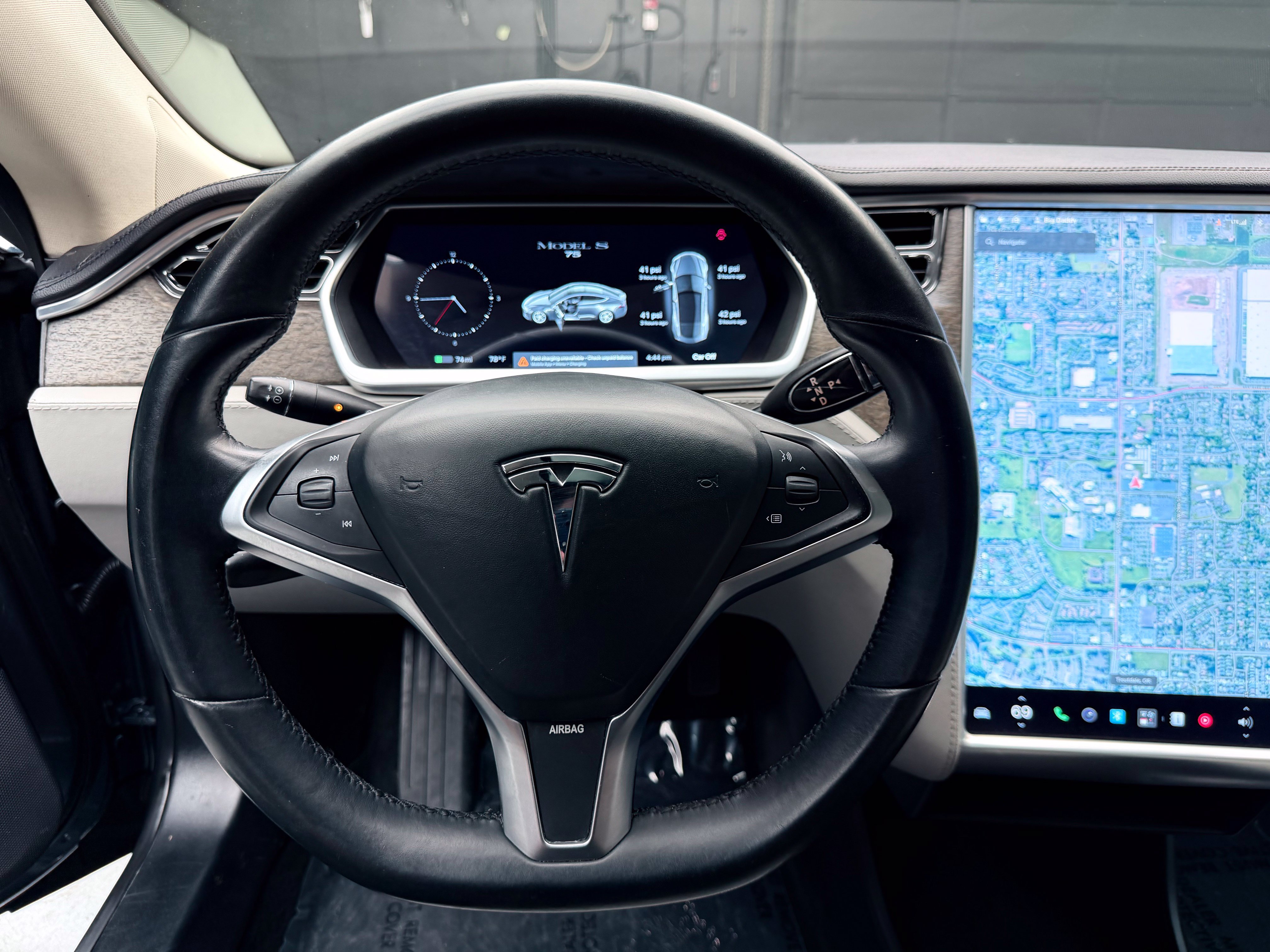 Used 2013 Tesla Model S RWD image 20