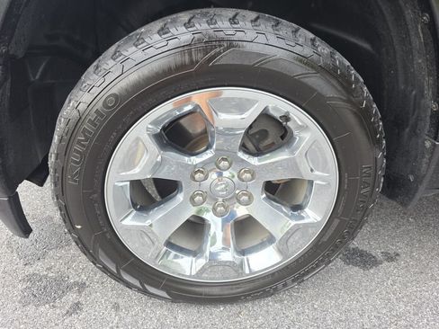 Used 2021 RAM 1500 Big Horn AWD/4WD image 32