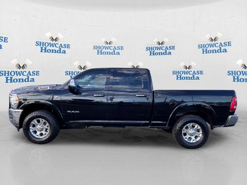 Used 2022 RAM 2500 Laramie AWD/4WD image 4