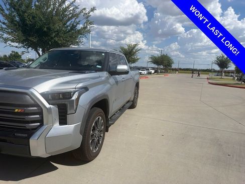 Used 2024 Toyota Tundra Limited AWD/4WD image 2
