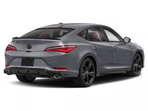 Certified 2025 Acura Integra A-Spec image 2