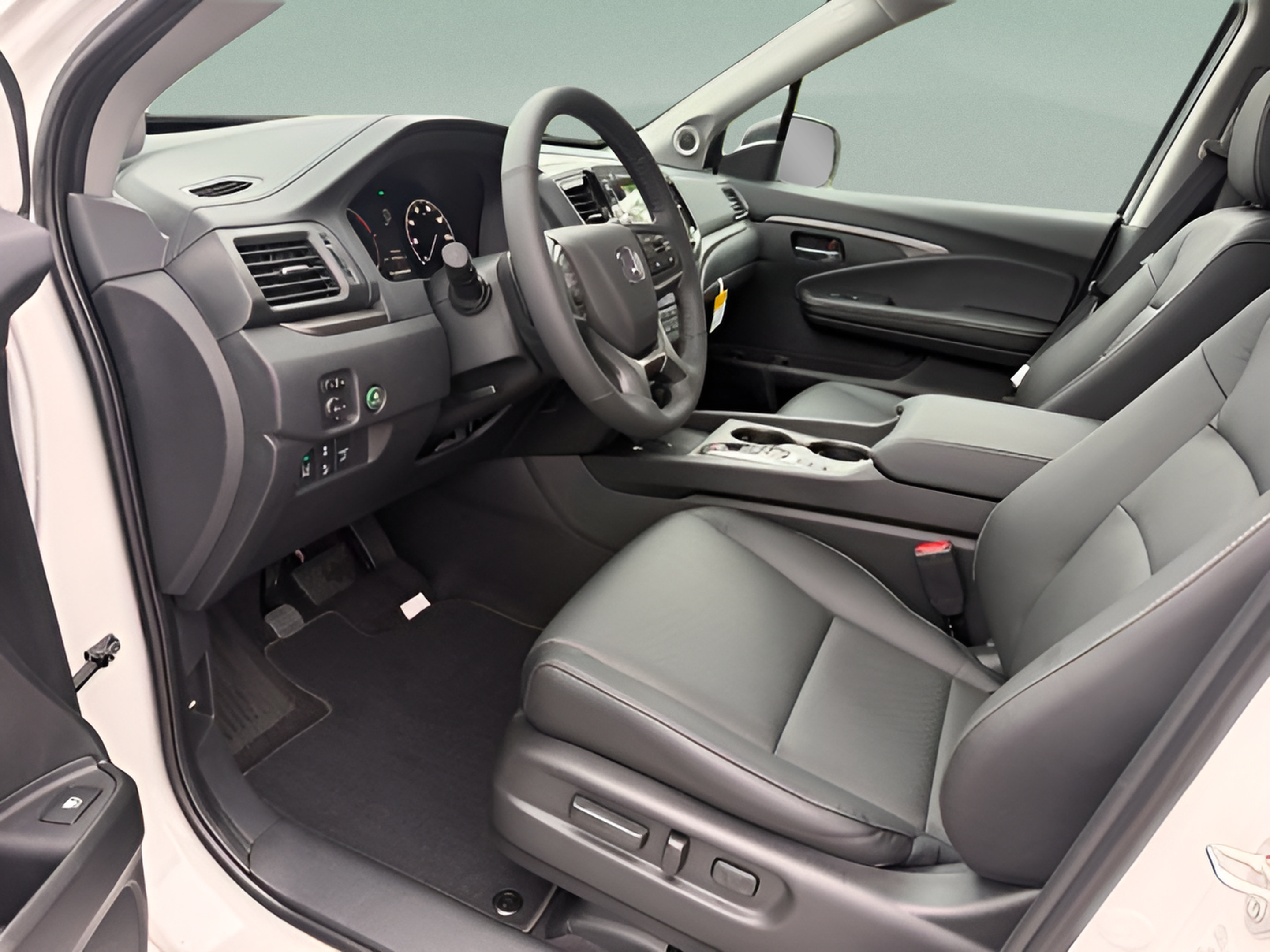 New 2026 Honda Ridgeline RTL image 9