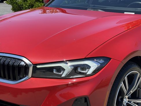 Certified 2024 BMW 330i xDrive Sedan w/ Premium Package AWD/4WD image 6