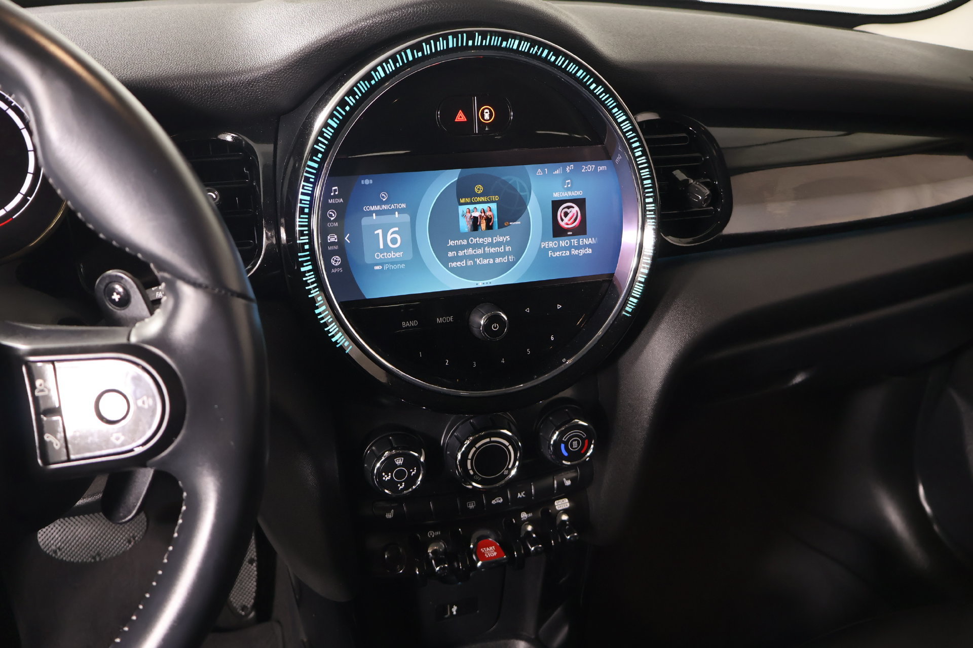 Used 2022 MINI Cooper S w/ Storage Package FWD image 5