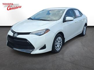 Used 2018 Toyota Corolla LE FWD video 1