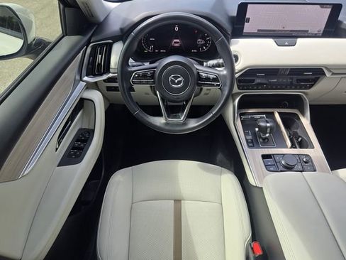 Used 2024 MAZDA CX-90 3.3 Turbo w/ Premium Plus Pkg AWD/4WD image 17