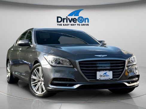 Used 2019 Genesis G80 3.8 AWD/4WD image 14