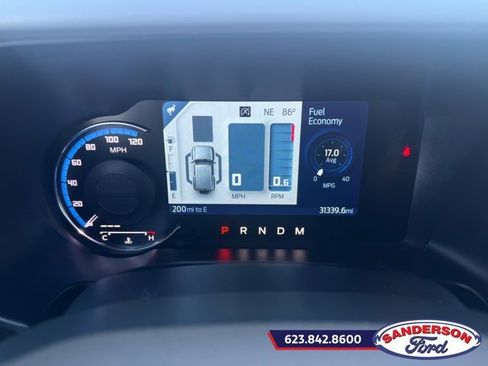 Used 2023 Ford Bronco Badlands AWD/4WD image 14