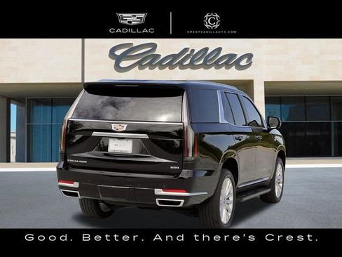 Certified 2026 Cadillac Escalade 2WD w/ LPO, Floor Liner Package image 3