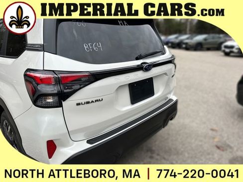 New 2025 Subaru Forester Premium image 22
