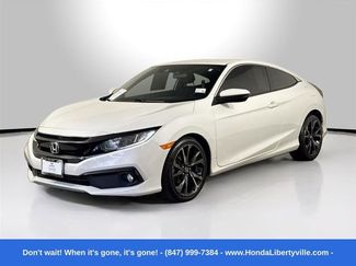 Certified 2019 Honda Civic Sport image 1